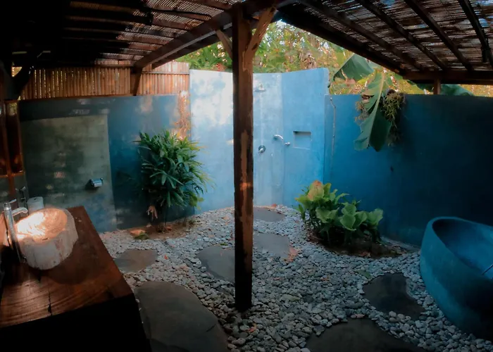 Habitación en casa particular Annaya House Batumadeg