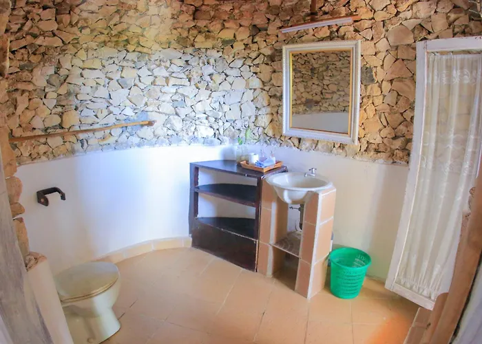 Habitación en casa particular Annaya House Batumadeg
