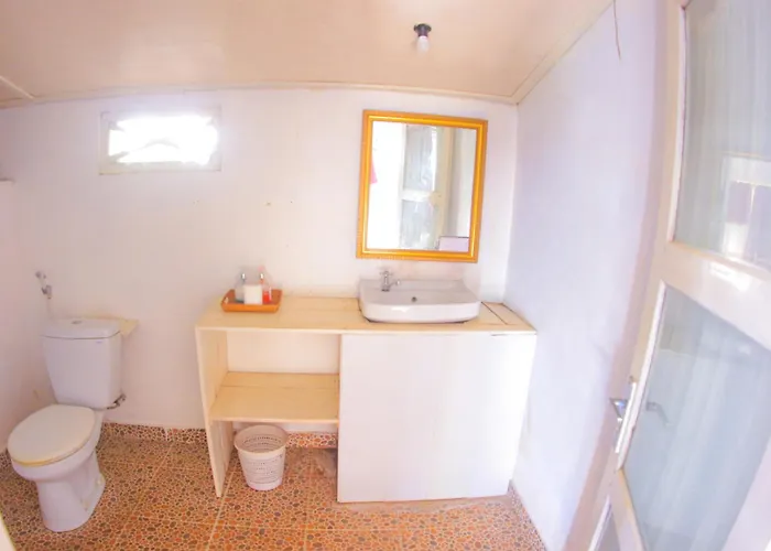 Habitación en casa particular Annaya House *