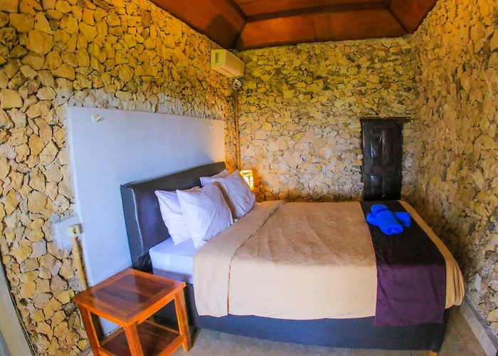 Habitación en casa particular Annaya House Batumadeg